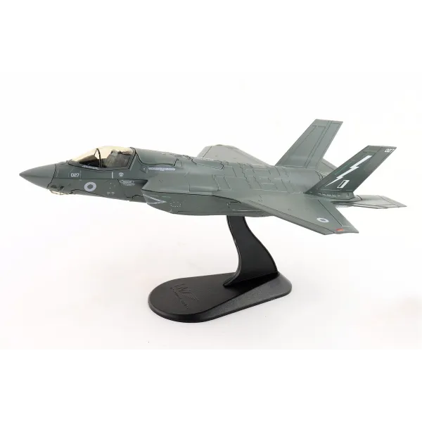 F-35B Lightning II Operation Highmast UK Lightning Force 2025, Diecast - 1/72