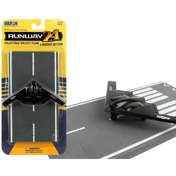 Runway24 B-2 Stealth