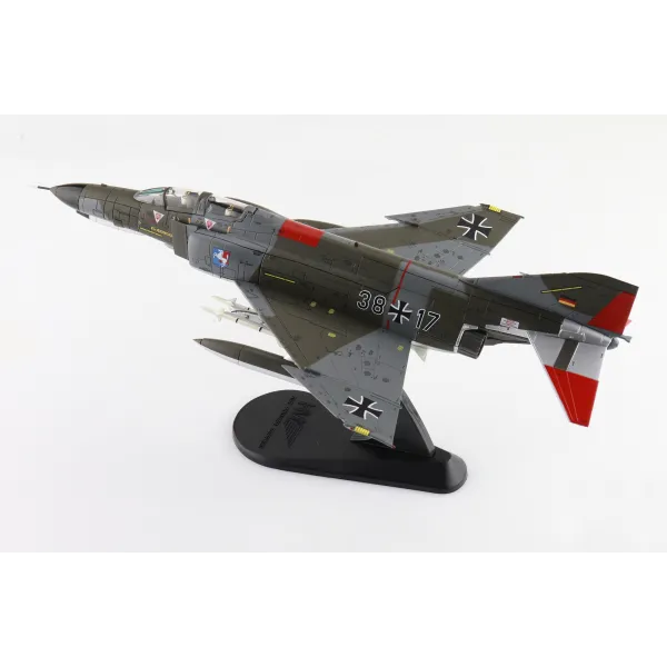 F-4F Phantom II JaboG "Westfalen" 1981 Diecast - 1/72