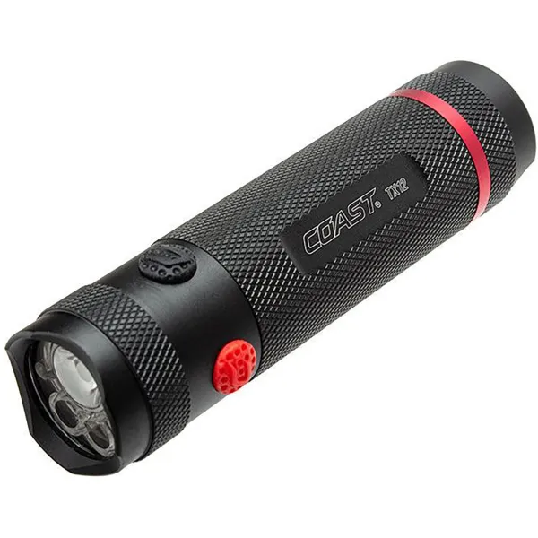 Coast TX12 Tri Colour LED High Power Torch