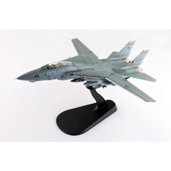 Grumman F-14B “Last Gypsy Roll” 161860, “Swordsmen” Diecast - 1/72