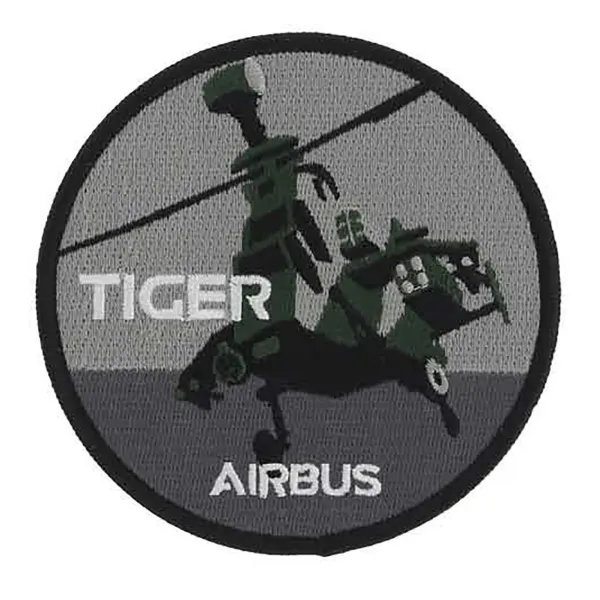 Airbus Tiger Helicopter Patch