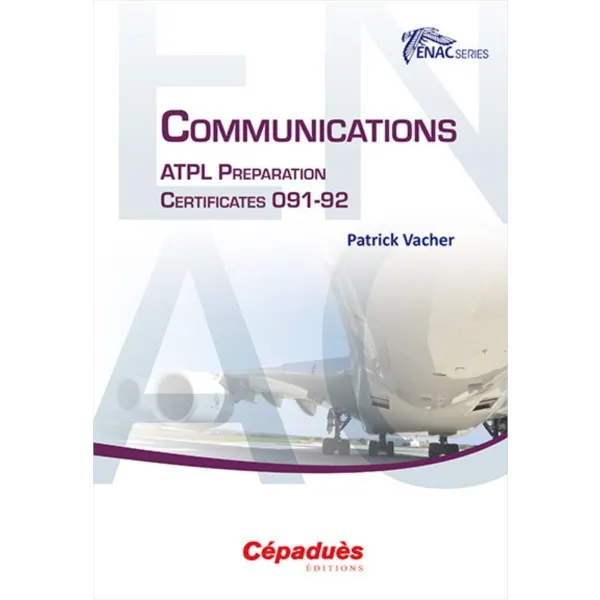 Communications ATPL Preparation - Certificates 091-92