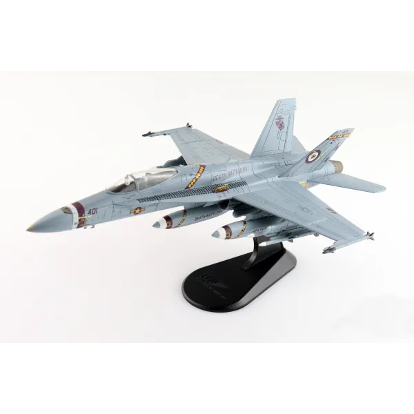 F/A-18C “Death Rattlers” 165220, VMFA-323, US Marines, 2021 Diecast - 1/72