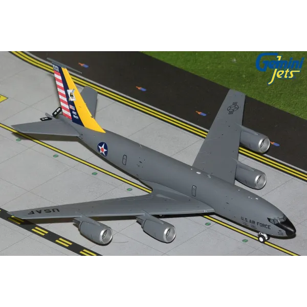Gemini Jets USAF KC-135T (Washington National Guard) Diecast - 59-1471 - 1/200