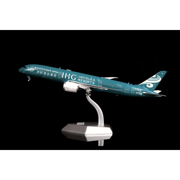 Hainan Airlines Boeing 787-9 B-1499 "IHG Hotels & Resorts" Livery - Diecast Model - 1/200 Scale