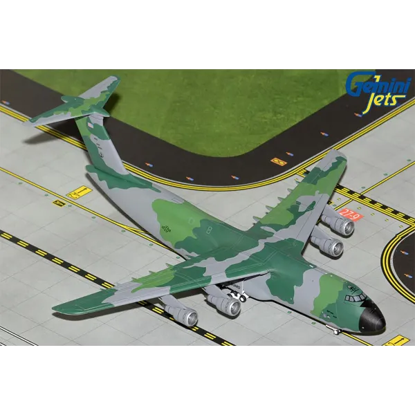 Gemini Jets USAF C-5A Galaxy New York ANG Camo Livery Diecast 68-0226 - 1/400