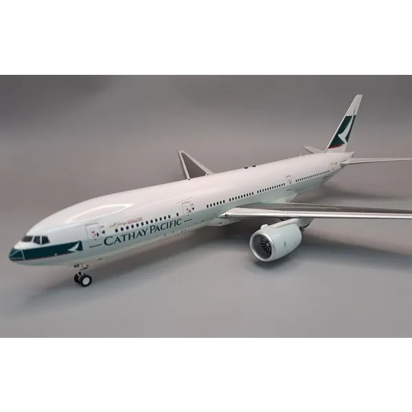 Cathay Pacific Boeing 777-267 - B-HND- Diecast Model - 1/200