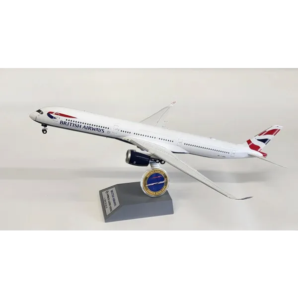 British Airways Airbus A320 - G-MIDO - Diecast - 1/200