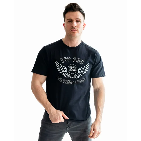 Top Gun Flying Legend Flying T-Shirt
