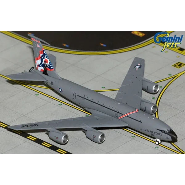 Gemini Jets USAF KC-135R Stratotanker OHIO National Guard Diecast - 63-8013- 1/400