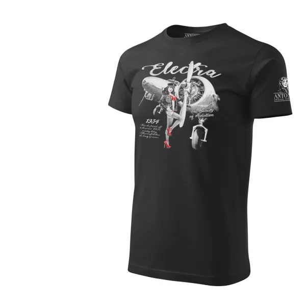 Lockheed L-10 ELECTRA T-Shirt