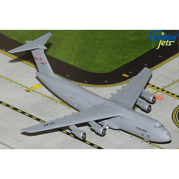 Gemini Jets USAF C-5A Galaxy "Martinsburg" (W.VA.Air Guard) Diecast 68-0222 - 1/400