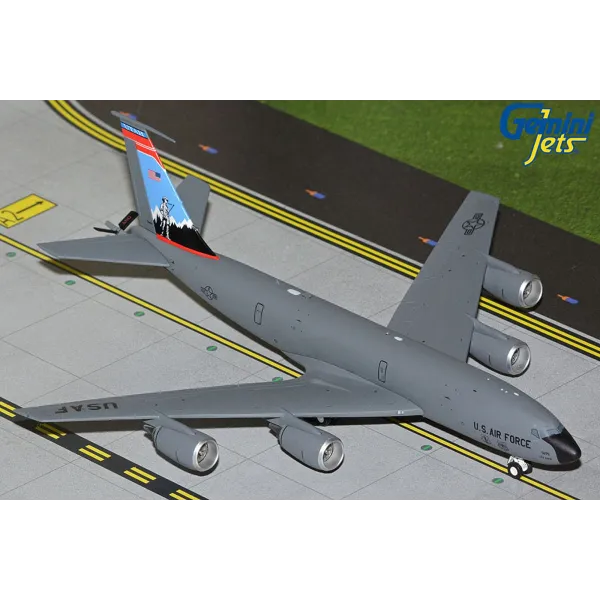 Gemini Jets U.S. Air Force KC-135R Stratotanker Utah ANG Diecast - 1/200