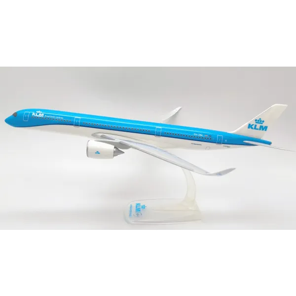 KLM Airbus A350-900 Plastic Model - 1/200