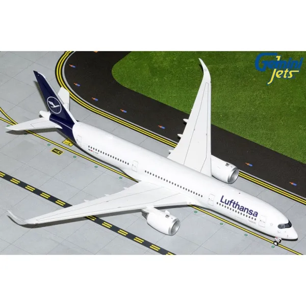 Gemini Jets Lufthansa Airbus A350-900 Diecast - D-AIXP - 1/200