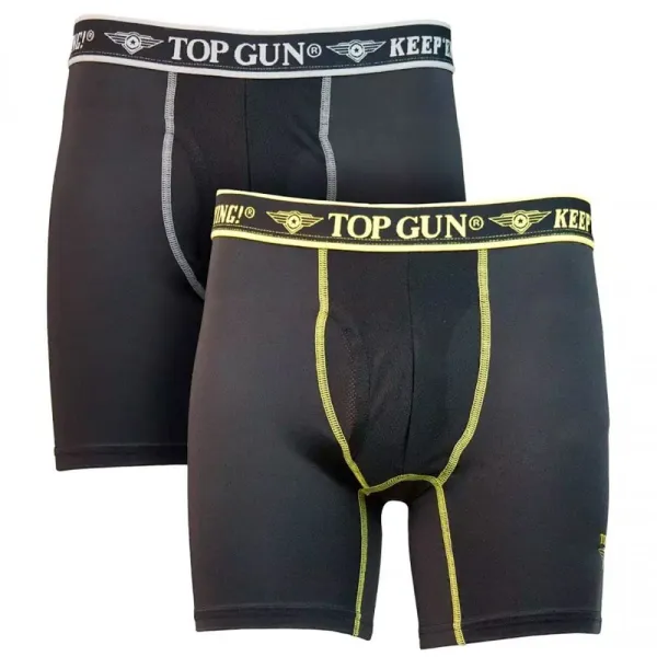 Top Gun Sports Peformance Boxer Shorts - 2 PACK