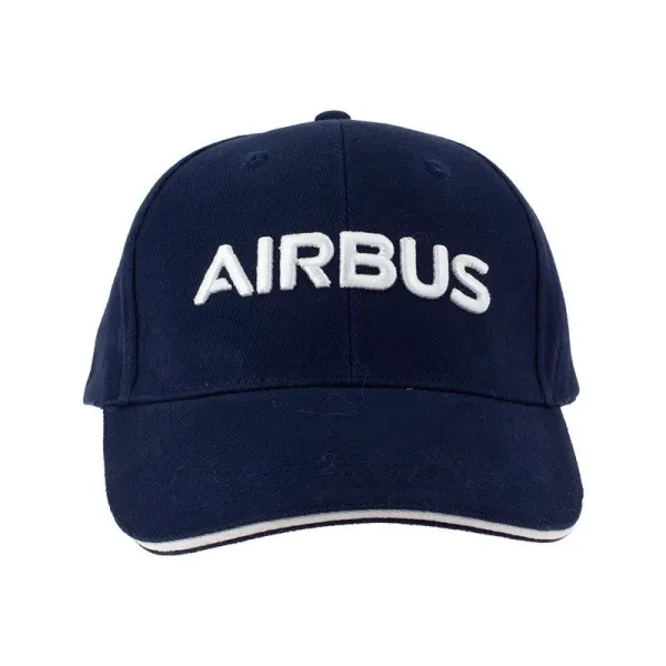 Airbus 3D Logo Baseball Cap