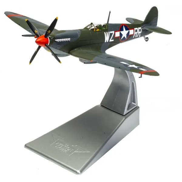 Supermarine Spitfire Mk.IXc 'Porky II' Diecast - 1/72