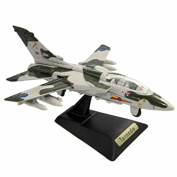 RAF Tornado Diecast Scale Model - 1/100