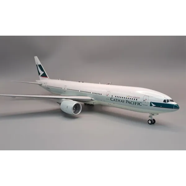 Cathay Pacific Boeing 777-267 50th Anniversary Diecast - VR-HNA - 1/200