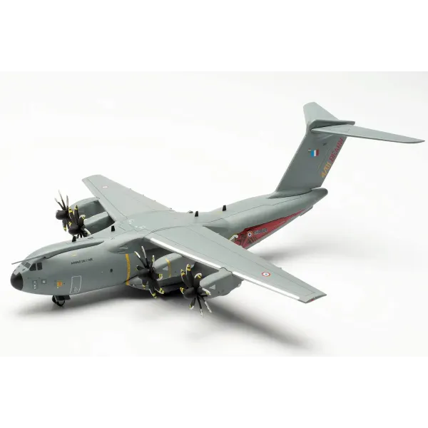 French Air Force Airbus A400M Diecast Model - F-RBAR - 1/200