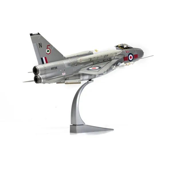 English Electric Lightning F.6 Binbrook Wing Diecast Model - Scale 1:48