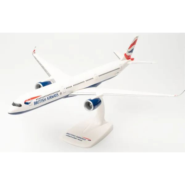 British Airways Airbus A350-1000 Plastic Model - 1/200
