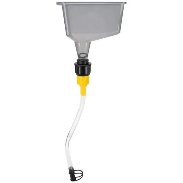 Oil Filler Spout with Funnel