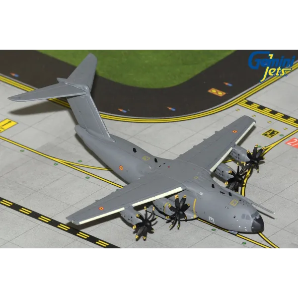 Gemini Jets Belgian Air Force Airbus A400M CT-02 Diecast - 1/400