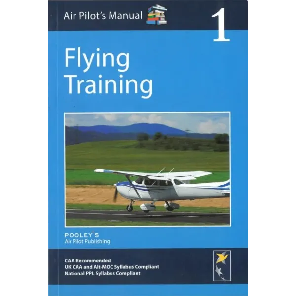 Air Pilots Manual 1 - Flying Training