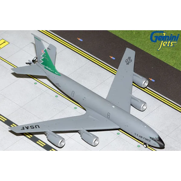 Gemini Jets USAF KC-135R Stratotanker Maine ANG- 58-0098 Diecast - 1/200