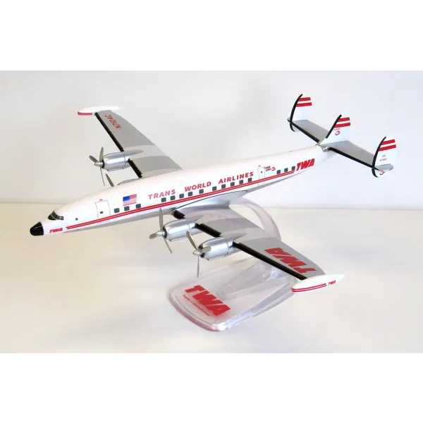 TWA Trans World Airlines Lockheed L1049G Constellation - 1/125