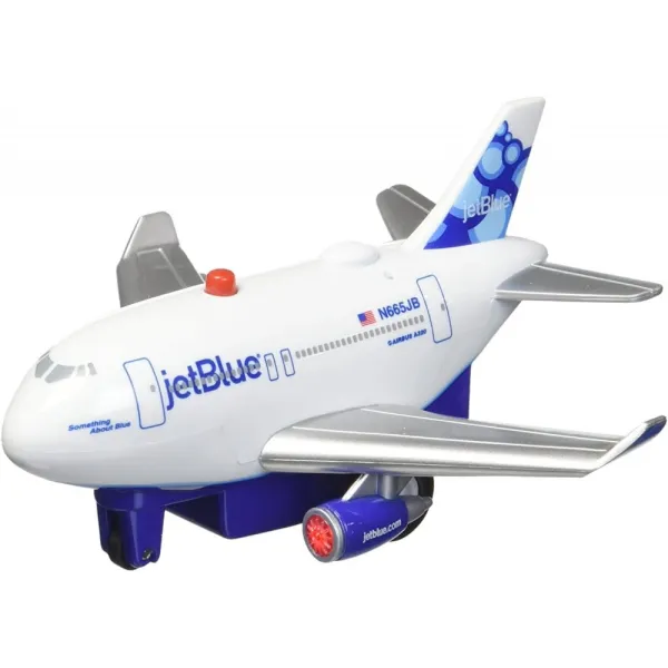 JetBlue Pull Back Toy