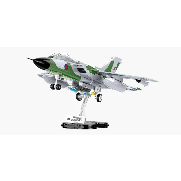 Panavia Tornado GR.1 Brick Model Kit