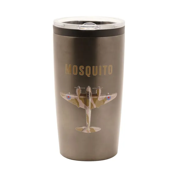 RAF Mosquito Stainless Steel Tumbler