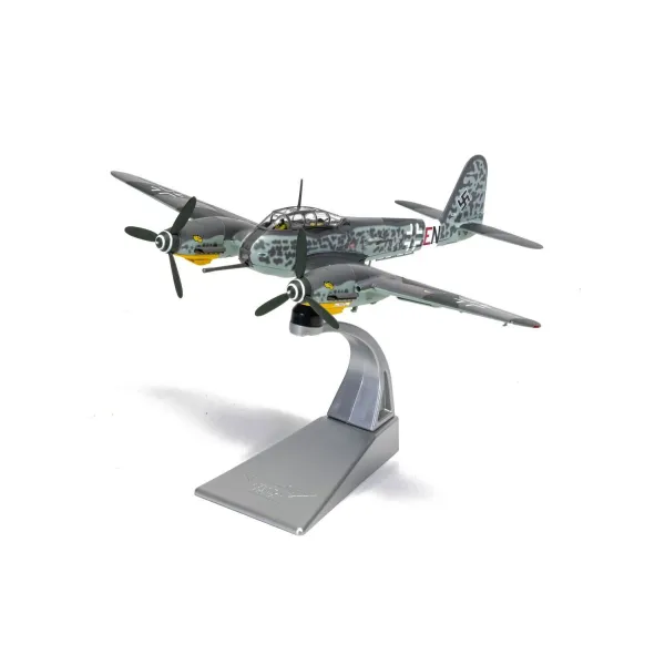 Messerschmitt Me 410A-1/U4 Diecast Model - Scale 1:72