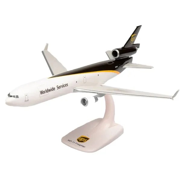 UPS MD-11 Freighter Plastic Model - 1/200