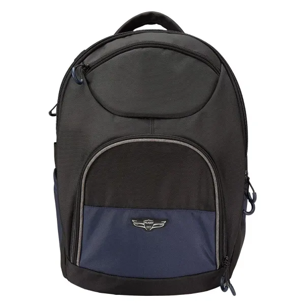 Flight Gear Tailwind Backpack - Navy / Black