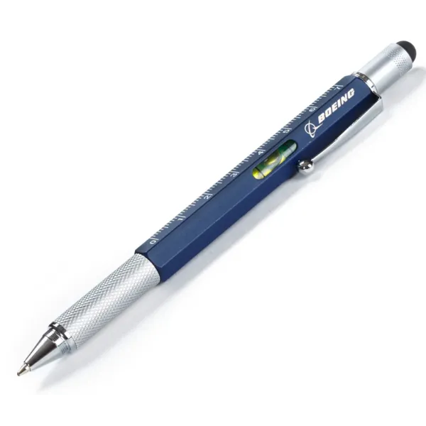Boeing 4 In 1 Multifunction Tool Pen