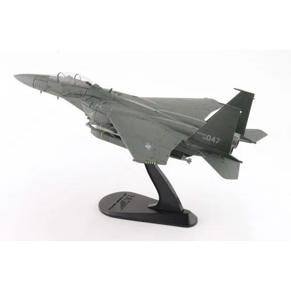 F-15K Slam Eagle 08-047, ROKAF, 2024 (w/Taurus missiles) Diecast - 1/72