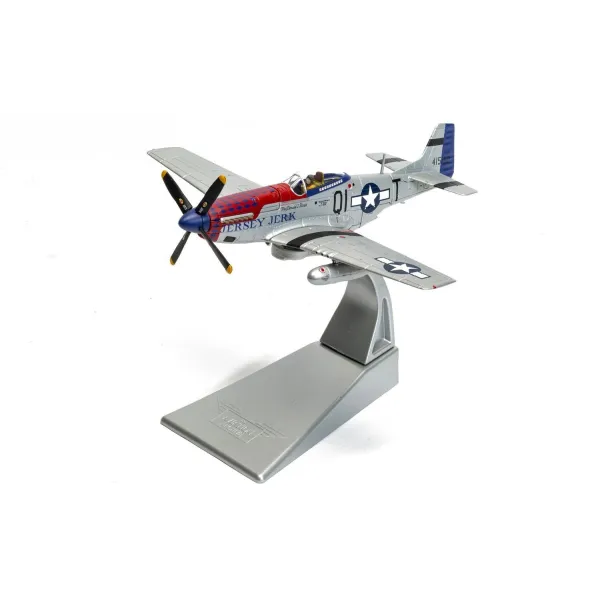 Corgi P-51D Mustang 'Jersey Jerk' - 356th USAAF Diecast - 1/72