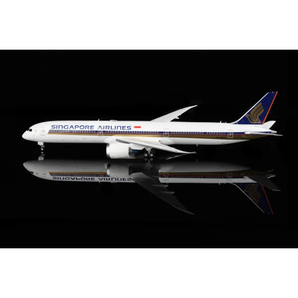 Singapore Airlines B787-10 9V-SCJ - Diecast Model - 1/200 Scale