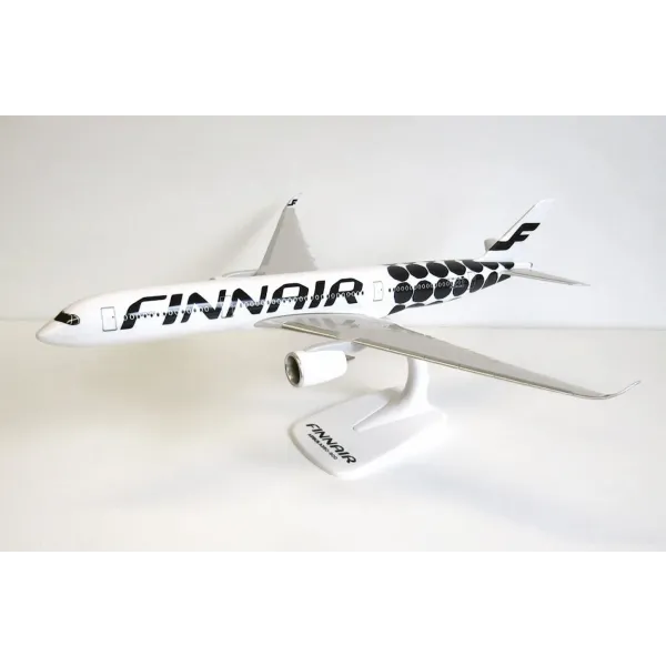 Finnair Marimekko A350-900 Plastic Model - 1/200