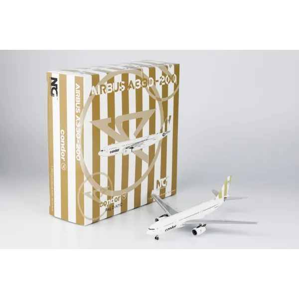 Condor Airbus A330-200 Diecast - D-AIYC - 1/400