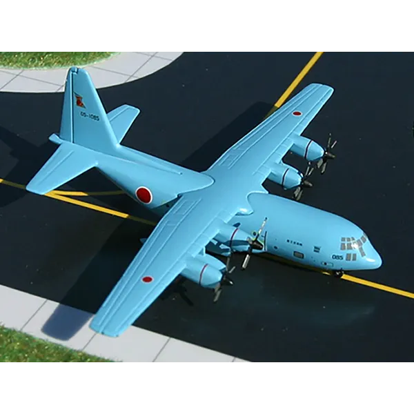 Gemini Jets Japan Self Defence Force (JASDF) C-130 Hercules - 05-1085 Diecast - 1/400