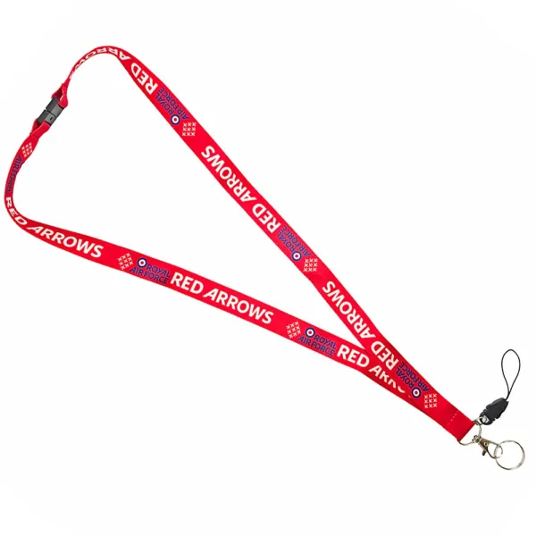 Red Arrows Lanyard