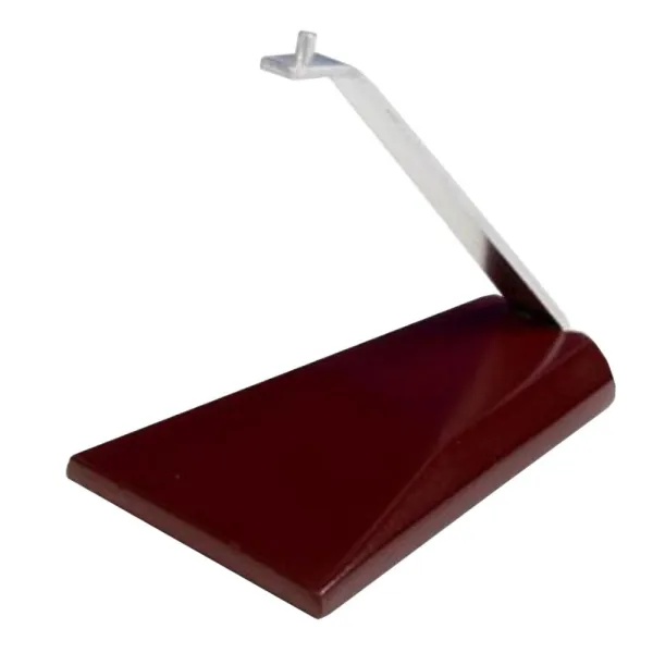 Wooden Stand for 1/400 Aircraft Scale Models