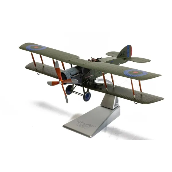 Bristol F-2B Fighter 'Devil In The Dusk' Diecast Model - Scale 1:48