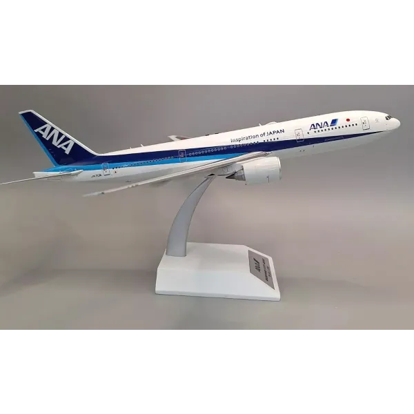 ANA Boeing 777 Diecast - JA713A -1/200